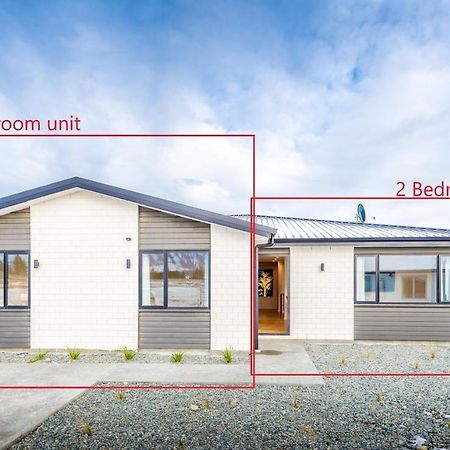 Whetu Whiti Apartment Lake Tekapo Exteriér fotografie