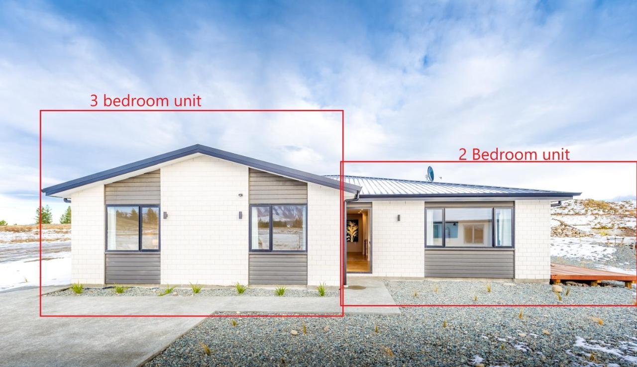 Whetu Whiti Apartment Lake Tekapo Exteriér fotografie